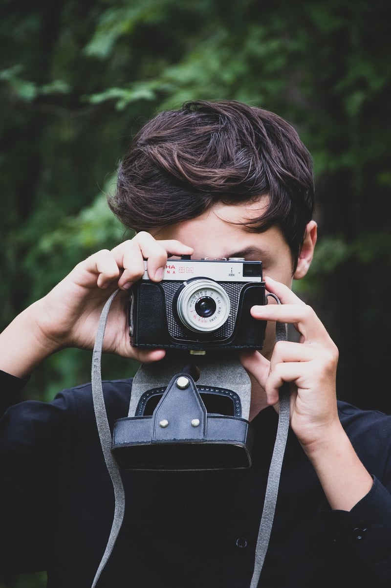 Vintage Camera