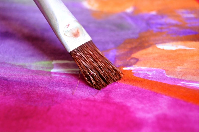 Paint Makeover