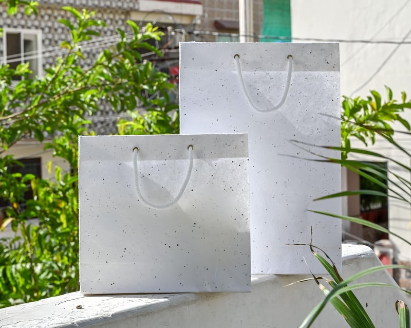 Plantable Seed Paper Cards